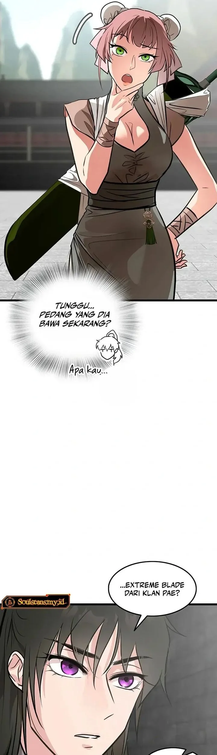 My Wife Is The Demonic Cult Leader Chapter 46 Gambar 21