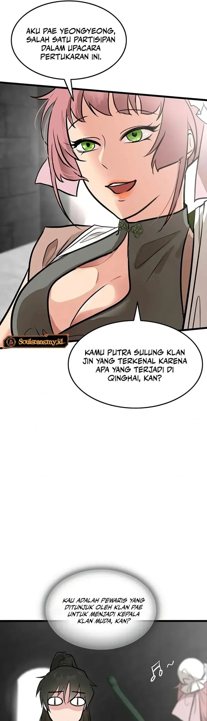 My Wife Is The Demonic Cult Leader Chapter 46 Gambar 23