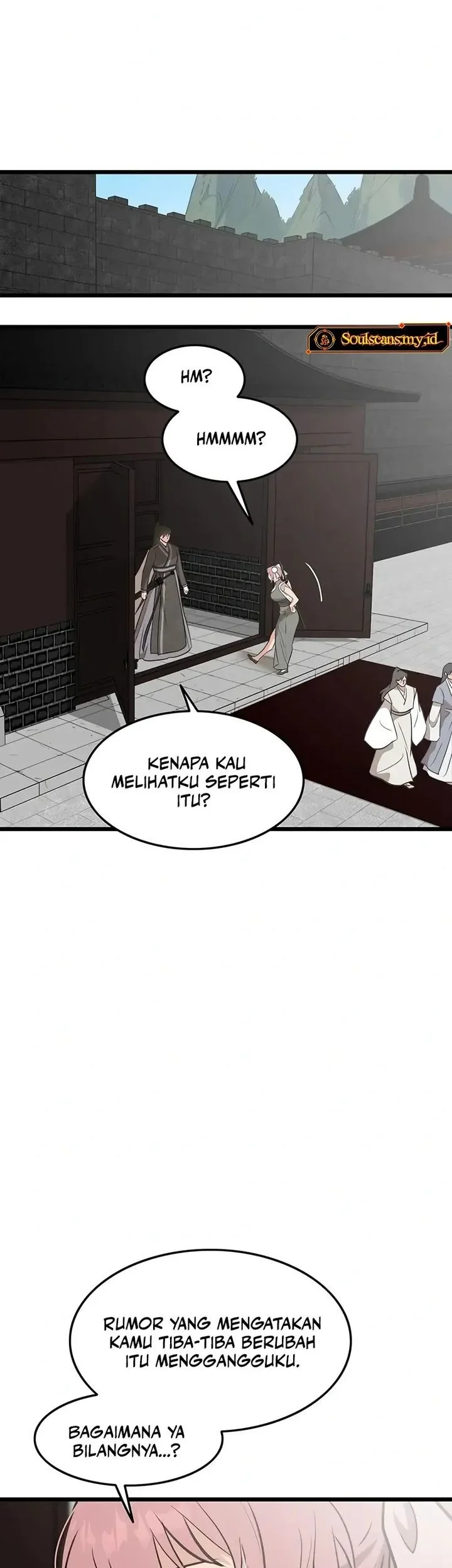 My Wife Is The Demonic Cult Leader Chapter 46 Gambar 25