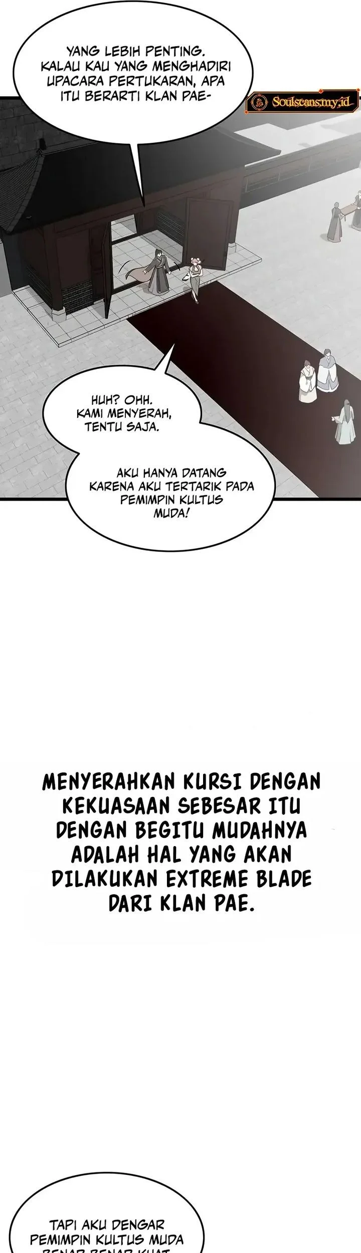 My Wife Is The Demonic Cult Leader Chapter 46 Gambar 29