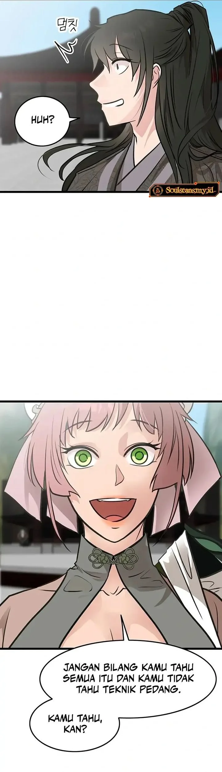 My Wife Is The Demonic Cult Leader Chapter 46 Gambar 37