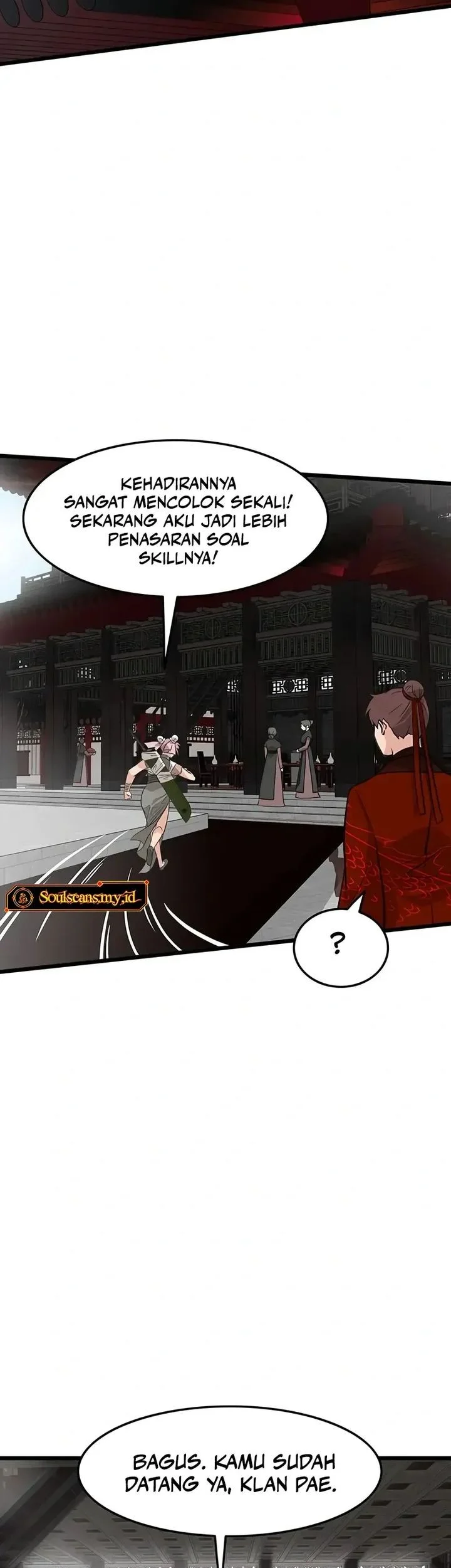 My Wife Is The Demonic Cult Leader Chapter 46 Gambar 41