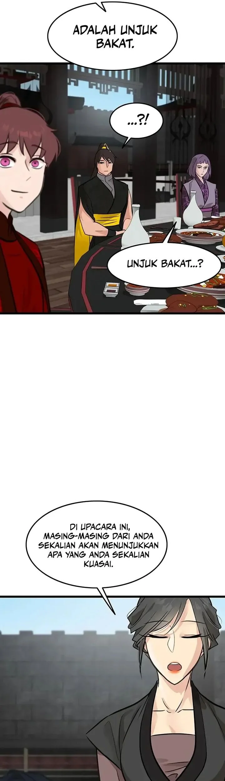 My Wife Is The Demonic Cult Leader Chapter 46 Gambar 45