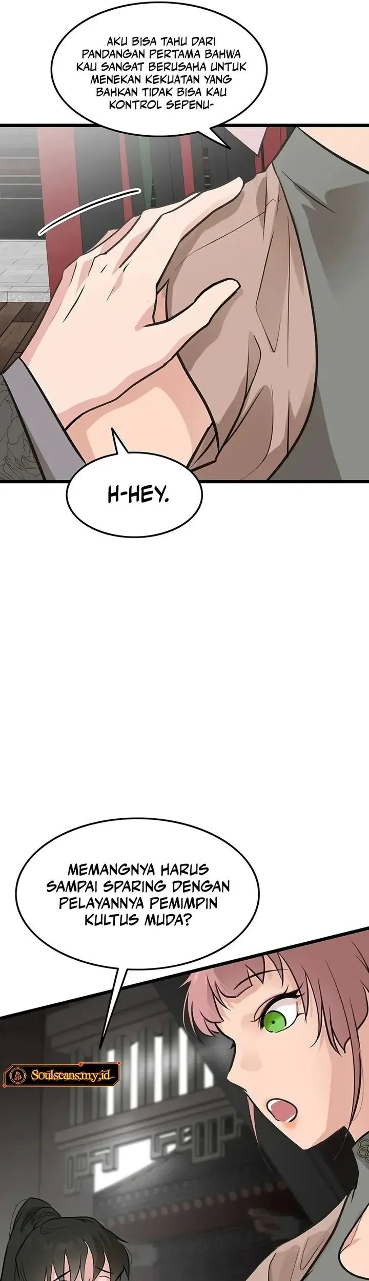 My Wife Is The Demonic Cult Leader Chapter 46 Gambar 51