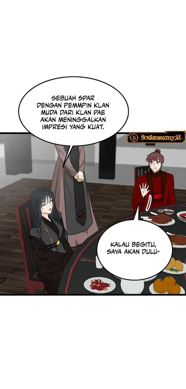 My Wife Is The Demonic Cult Leader Chapter 46 Gambar 54