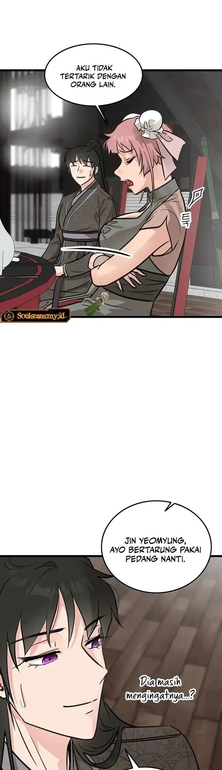 My Wife Is The Demonic Cult Leader Chapter 46 Gambar 57