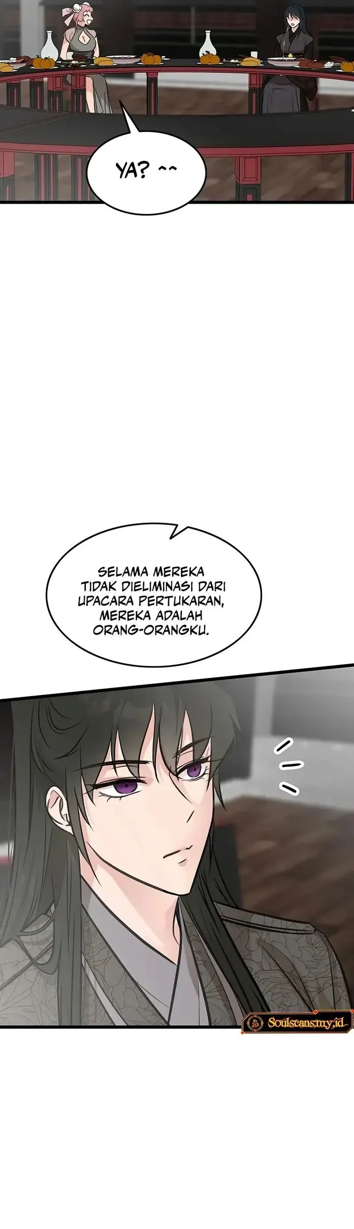 My Wife Is The Demonic Cult Leader Chapter 46 Gambar 59