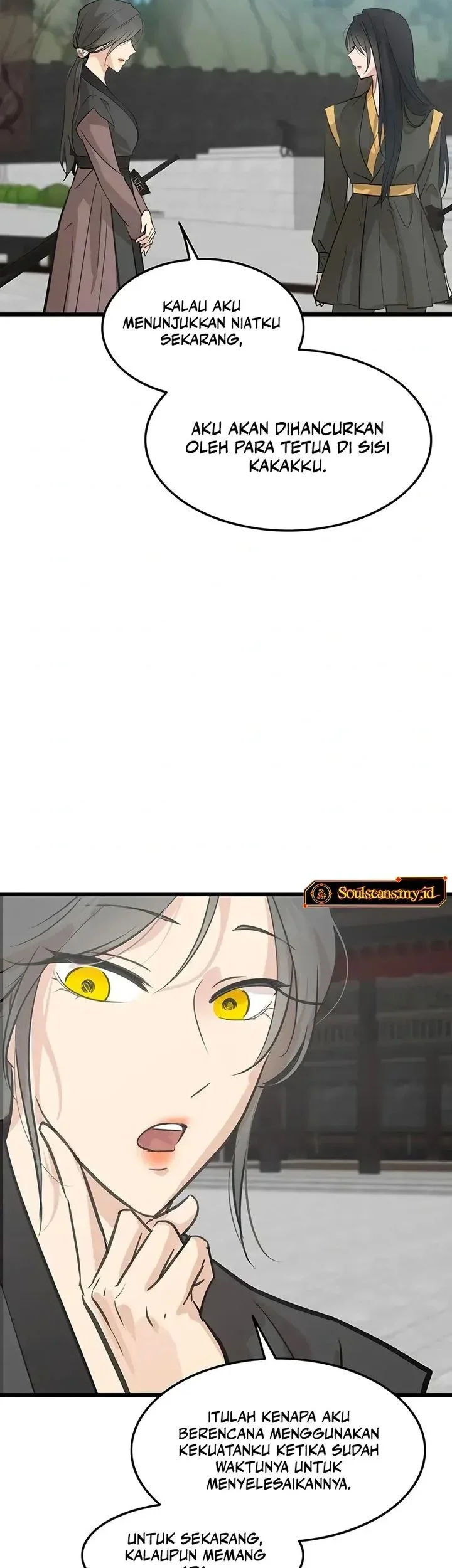 My Wife Is The Demonic Cult Leader Chapter 46 Gambar 5