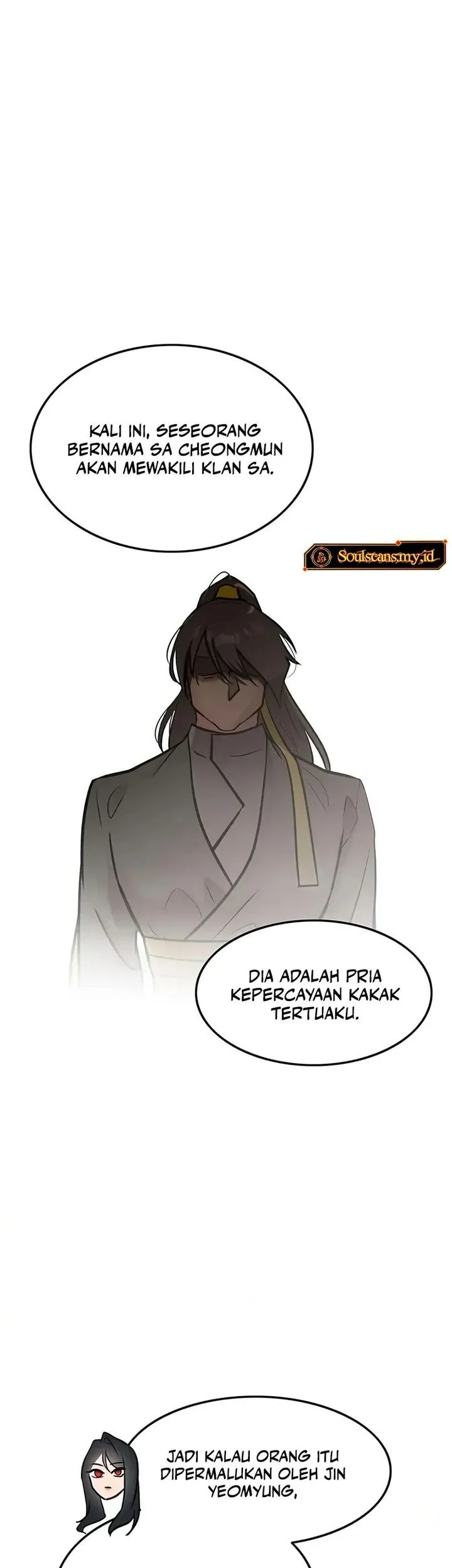 My Wife Is The Demonic Cult Leader Chapter 46 Gambar 7