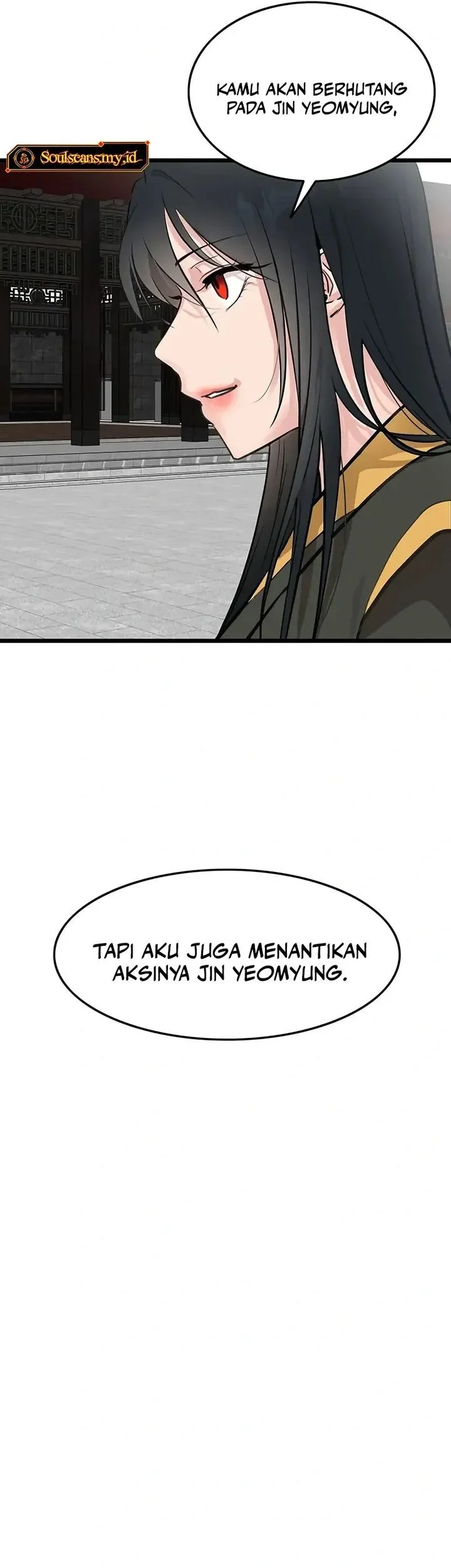 My Wife Is The Demonic Cult Leader Chapter 46 Gambar 9