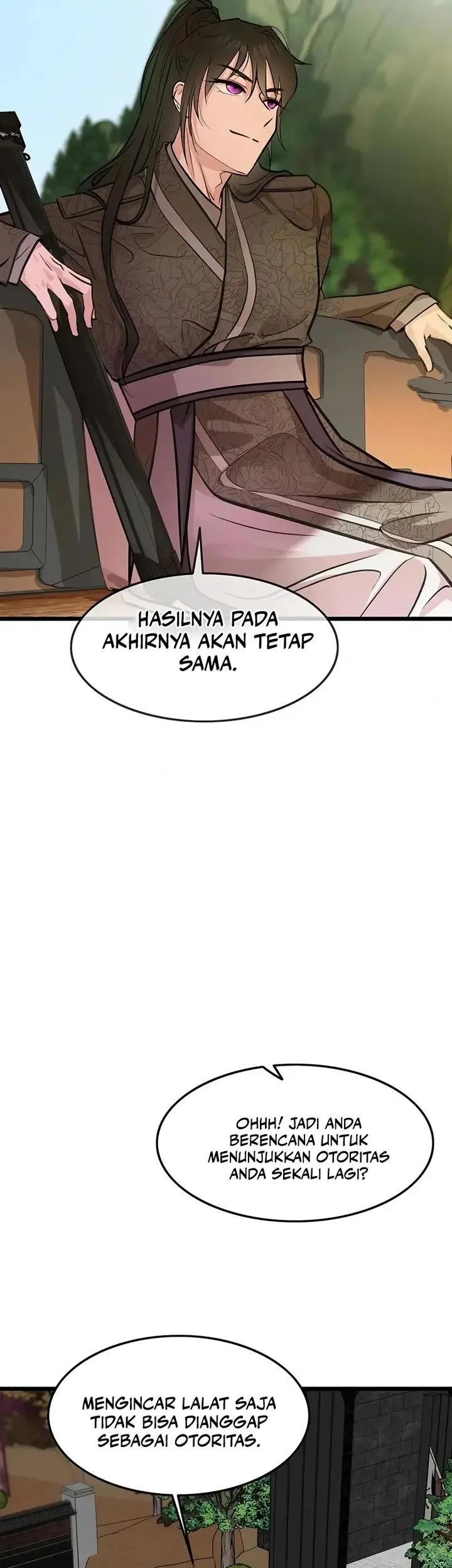 My Wife Is The Demonic Cult Leader Chapter 46 Gambar 15