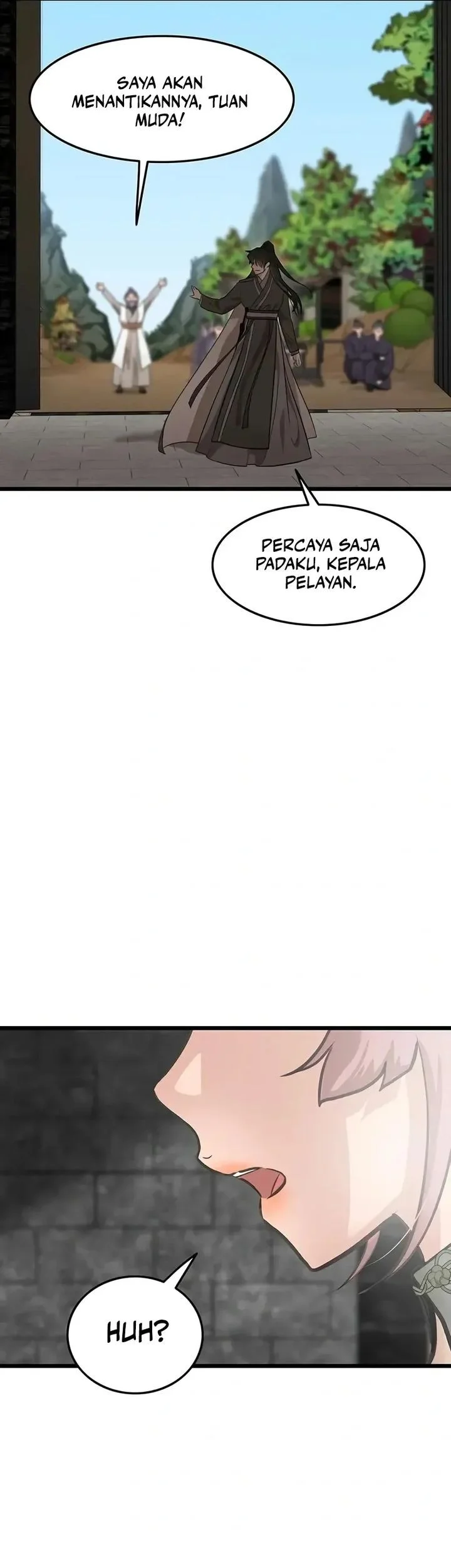 My Wife Is The Demonic Cult Leader Chapter 46 Gambar 17