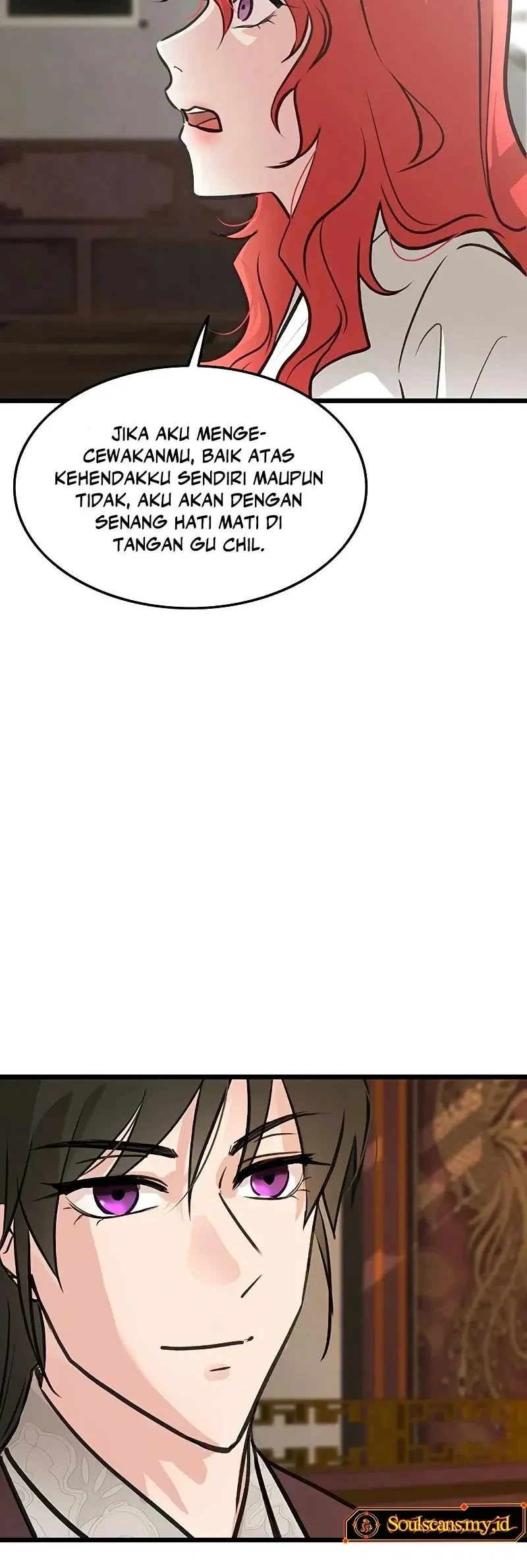 My Wife Is The Demonic Cult Leader Chapter 49 Gambar 39