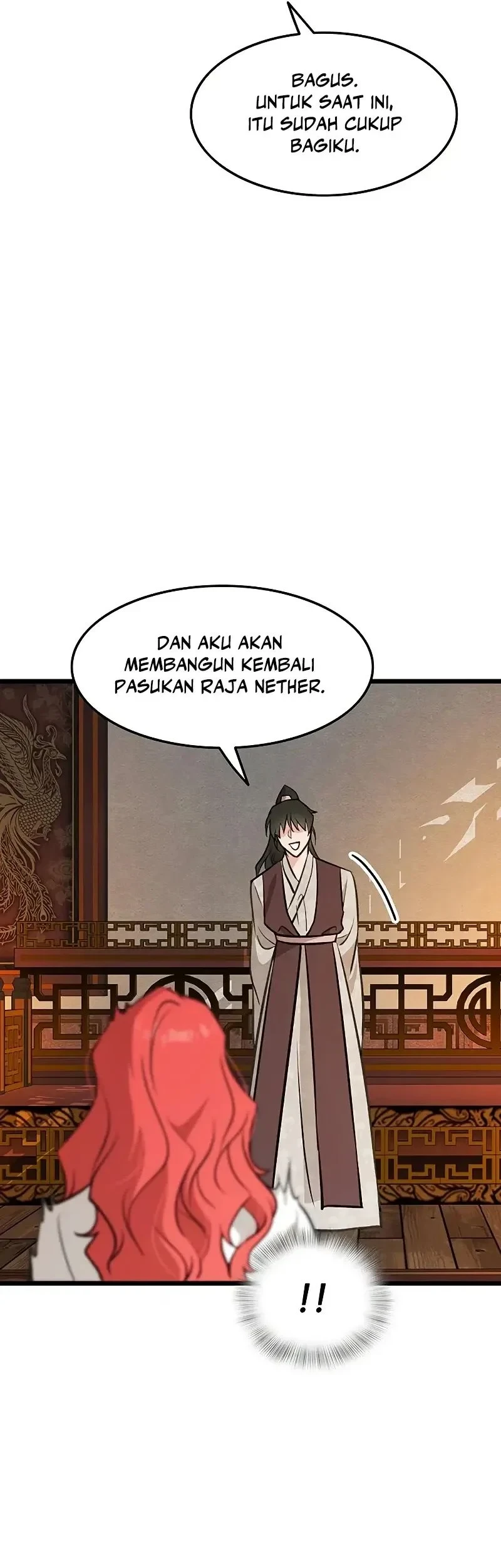 My Wife Is The Demonic Cult Leader Chapter 49 Gambar 40