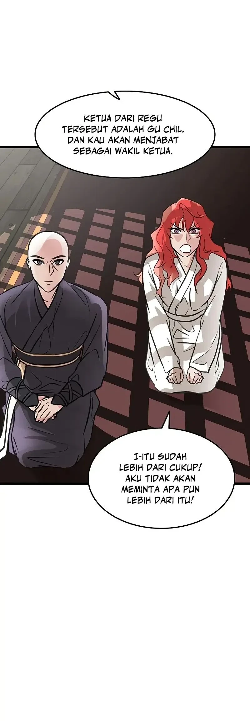 My Wife Is The Demonic Cult Leader Chapter 49 Gambar 41
