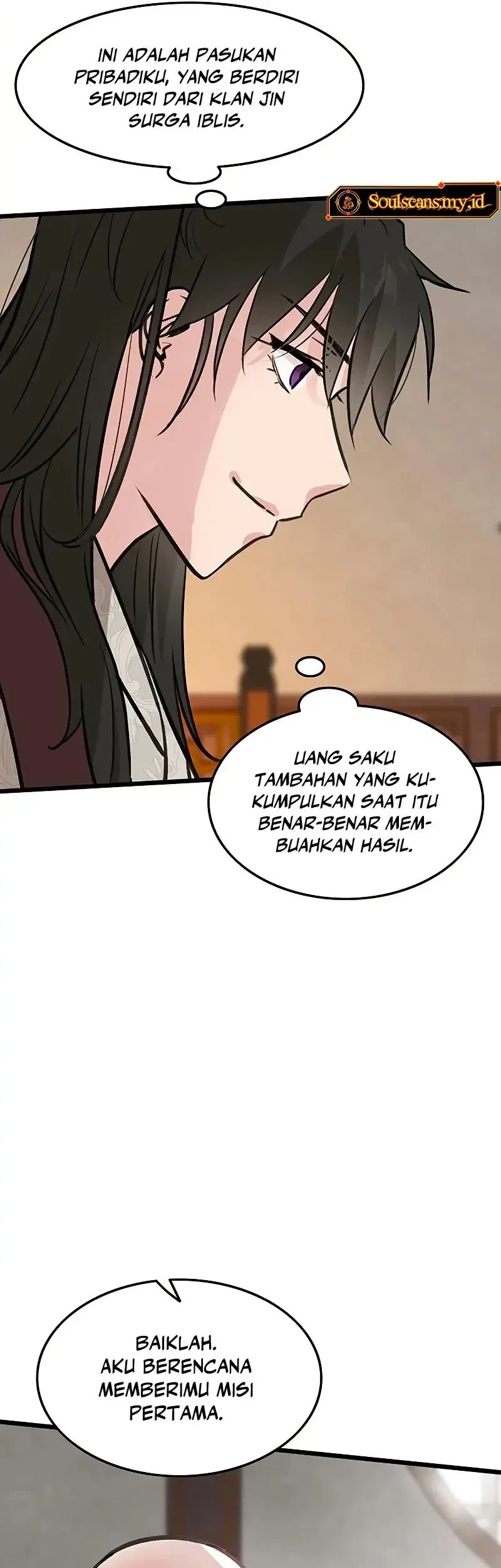 My Wife Is The Demonic Cult Leader Chapter 49 Gambar 42