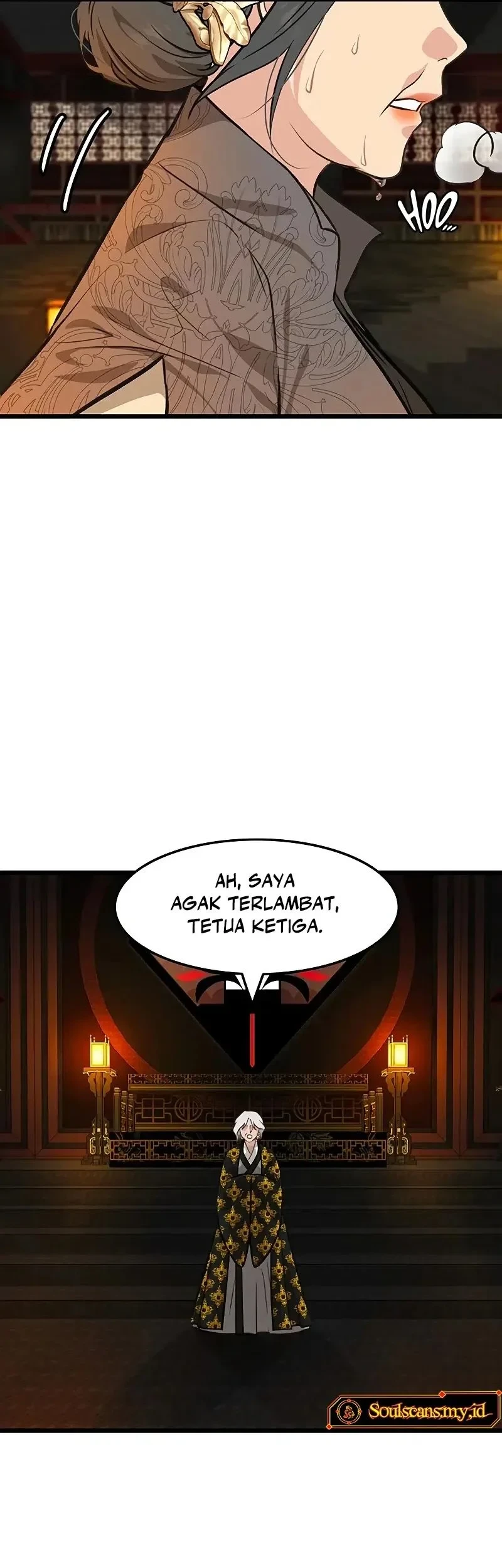 My Wife Is The Demonic Cult Leader Chapter 49 Gambar 46