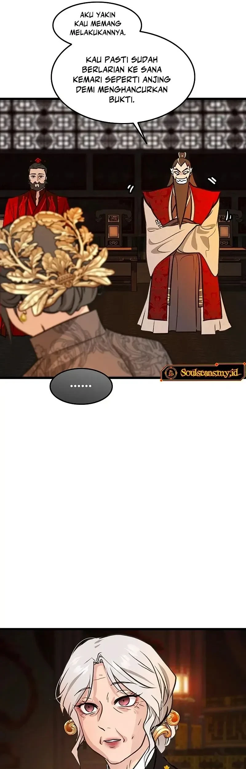 My Wife Is The Demonic Cult Leader Chapter 49 Gambar 48