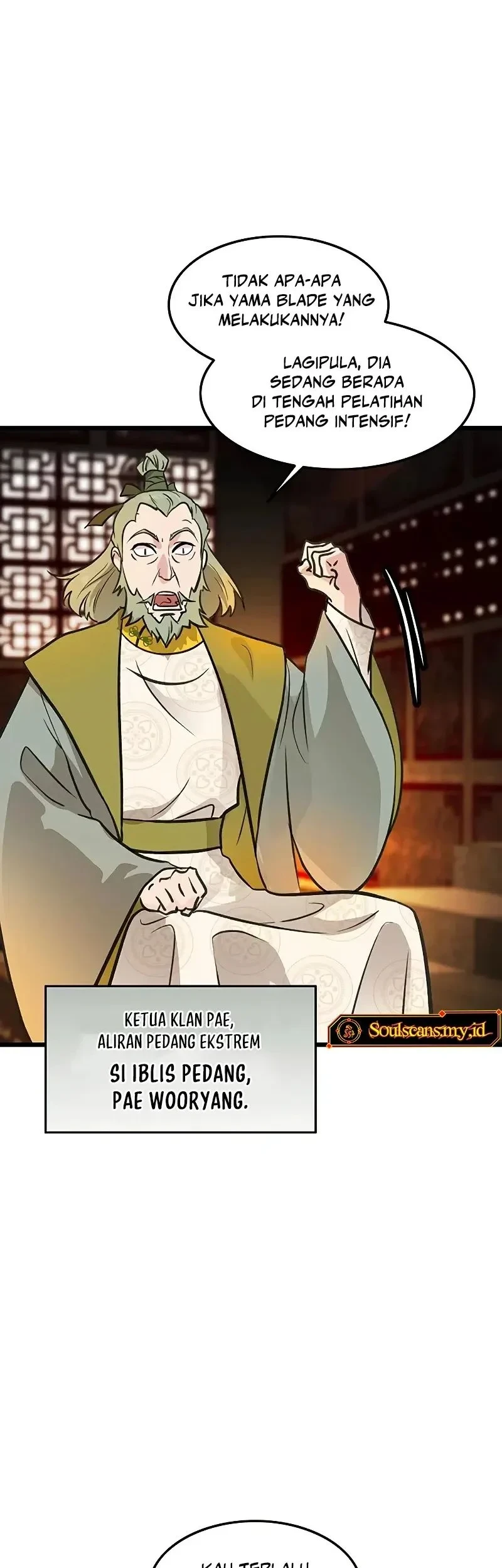 My Wife Is The Demonic Cult Leader Chapter 49 Gambar 50