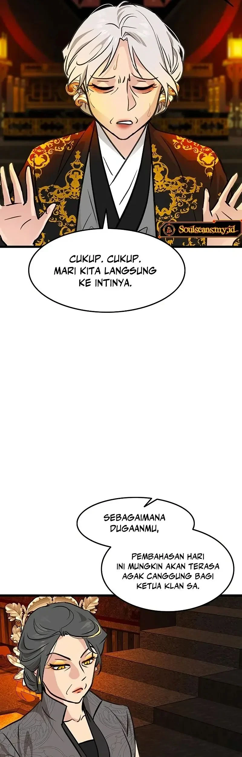 My Wife Is The Demonic Cult Leader Chapter 49 Gambar 52