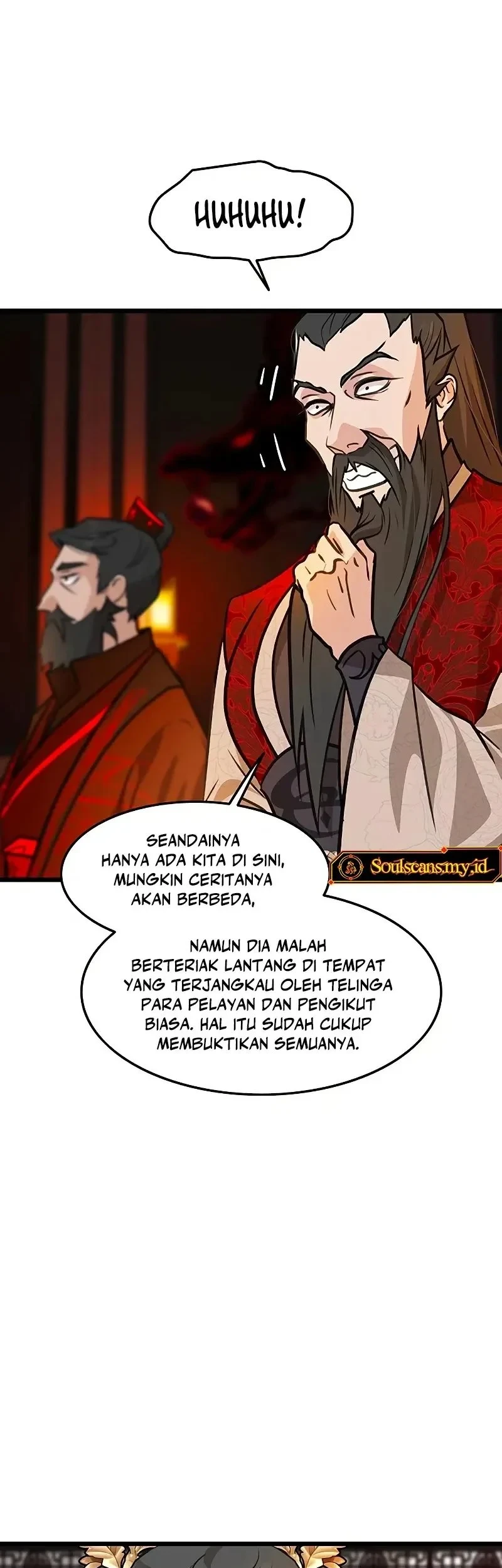 My Wife Is The Demonic Cult Leader Chapter 49 Gambar 54