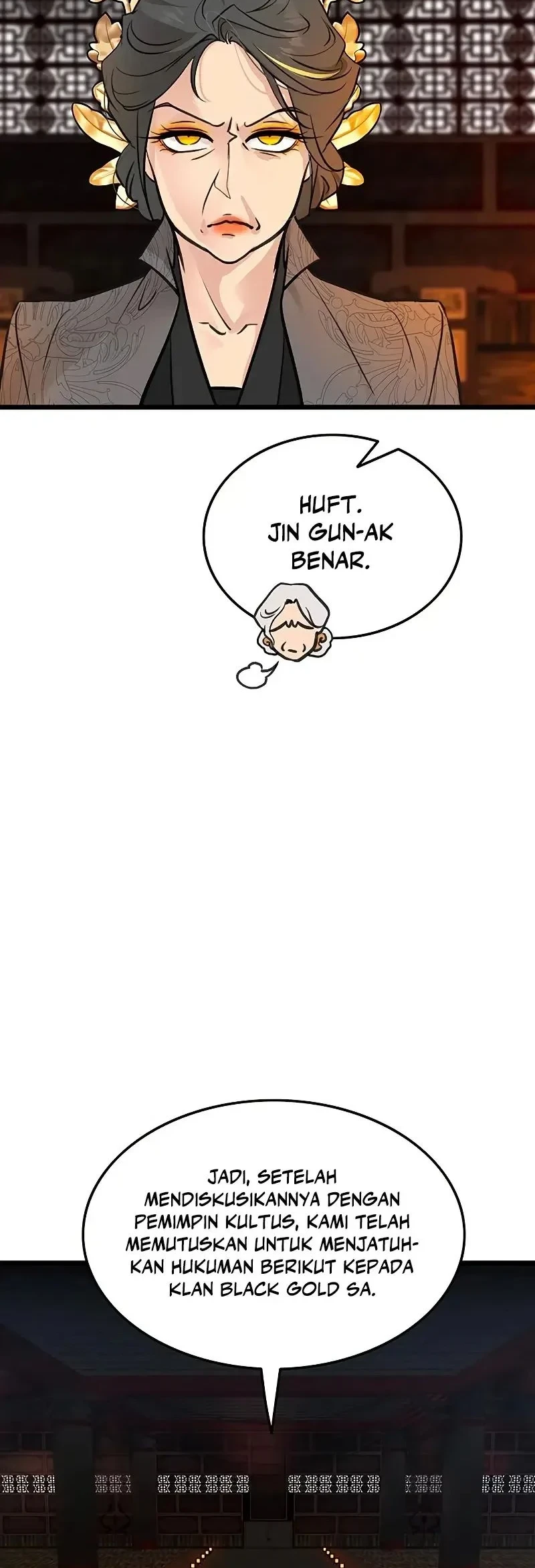 My Wife Is The Demonic Cult Leader Chapter 49 Gambar 55