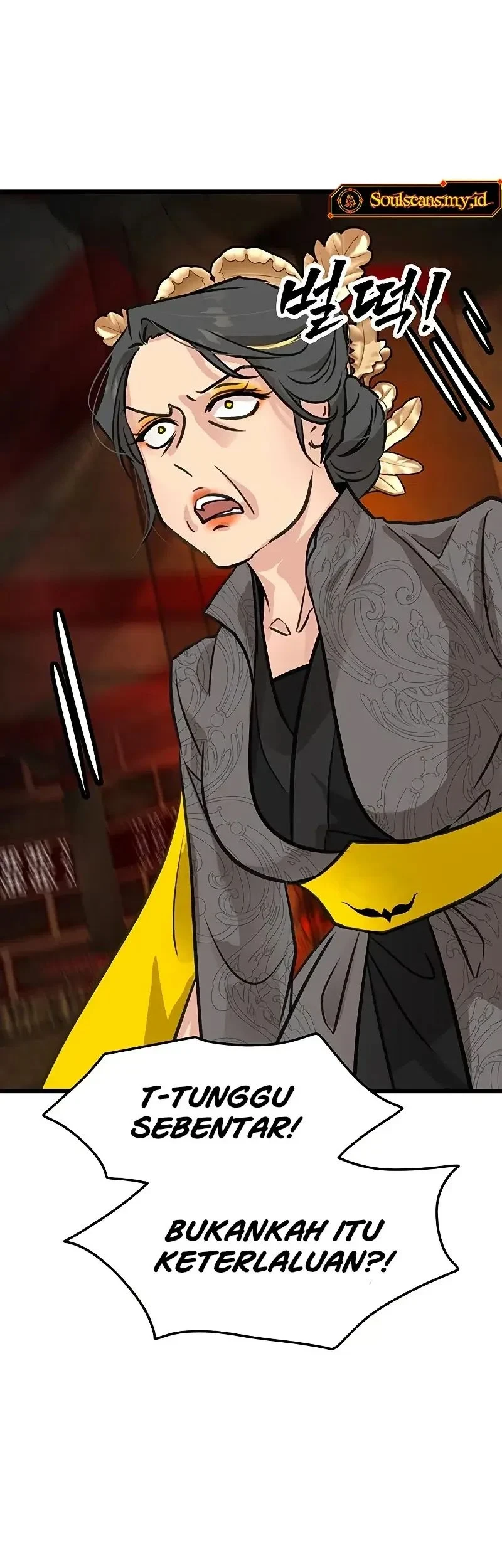 My Wife Is The Demonic Cult Leader Chapter 49 Gambar 58