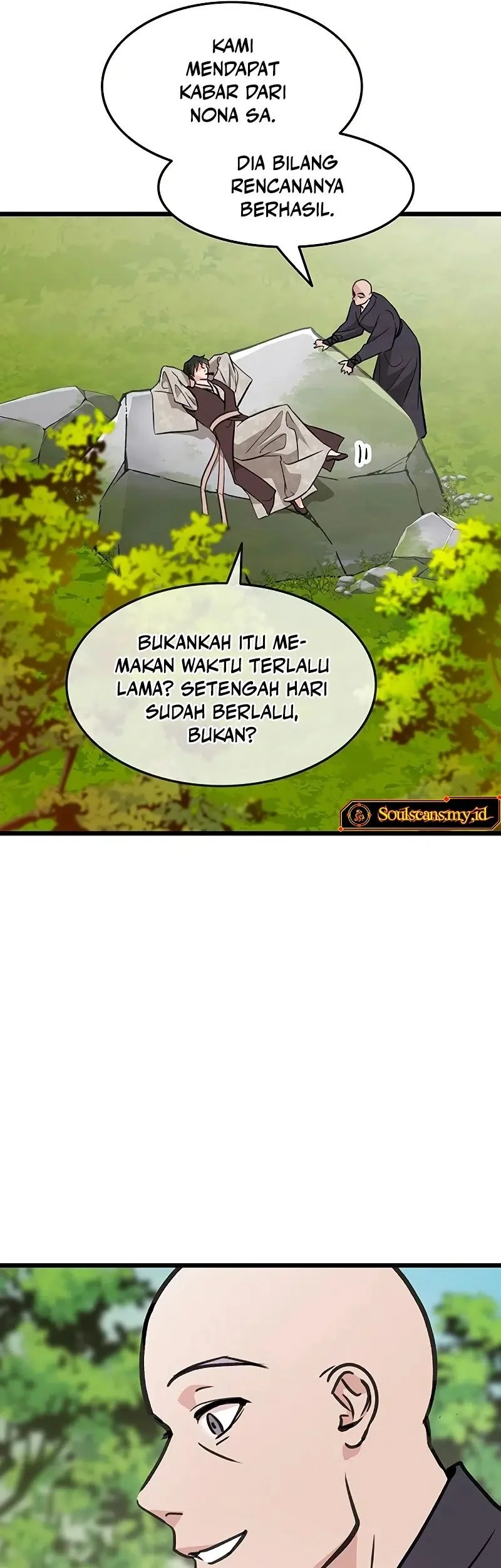 My Wife Is The Demonic Cult Leader Chapter 50 Gambar 50