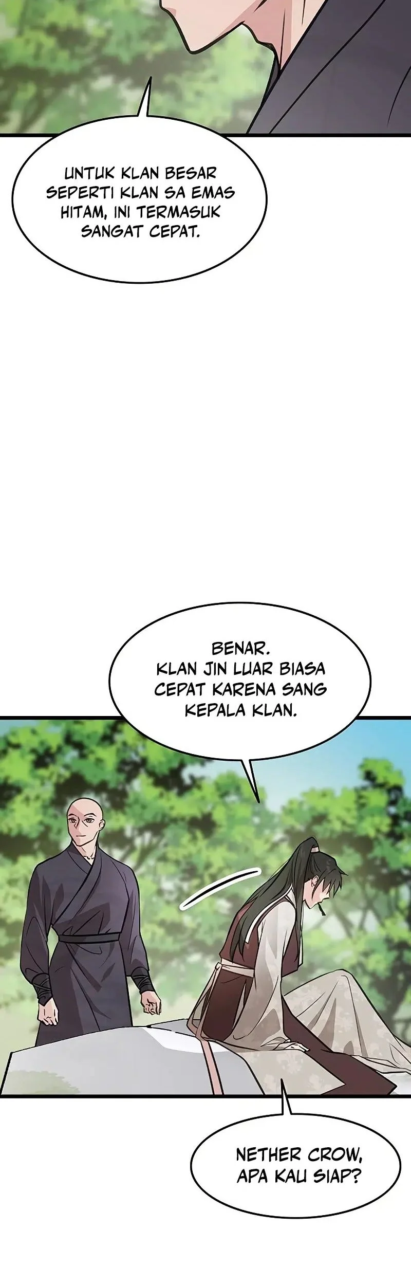 My Wife Is The Demonic Cult Leader Chapter 50 Gambar 51