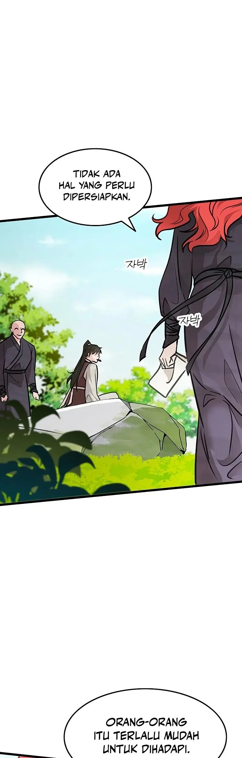 My Wife Is The Demonic Cult Leader Chapter 50 Gambar 52
