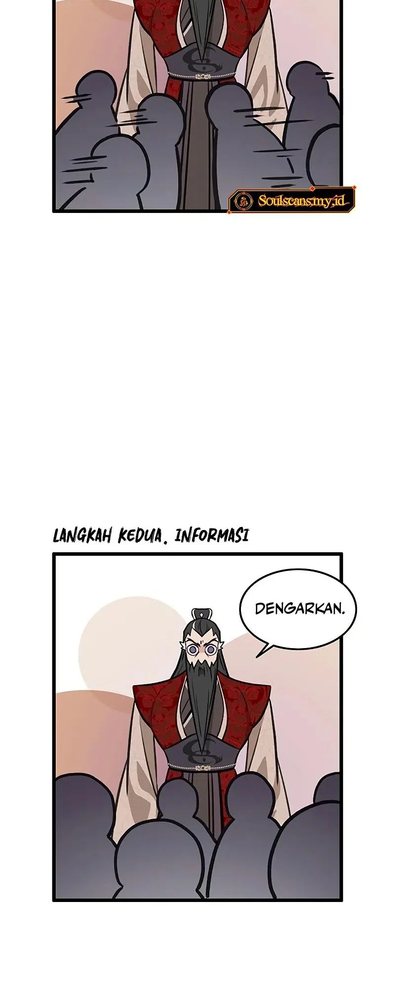 My Wife Is The Demonic Cult Leader Chapter 50 Gambar 55