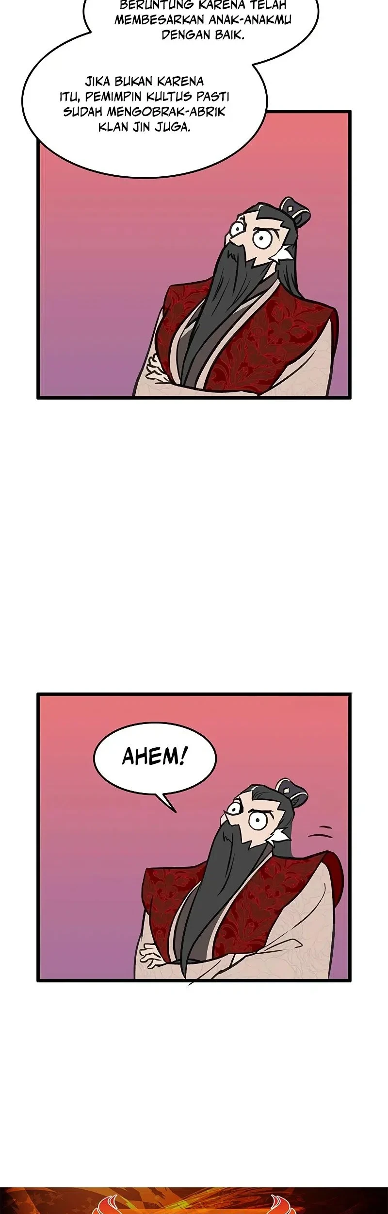 My Wife Is The Demonic Cult Leader Chapter 50 Gambar 57