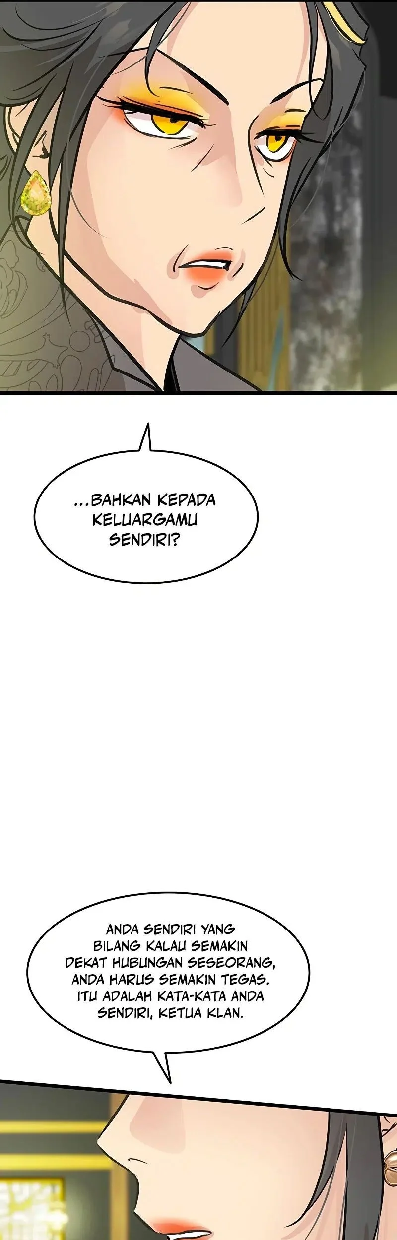 My Wife Is The Demonic Cult Leader Chapter 50 Gambar 38