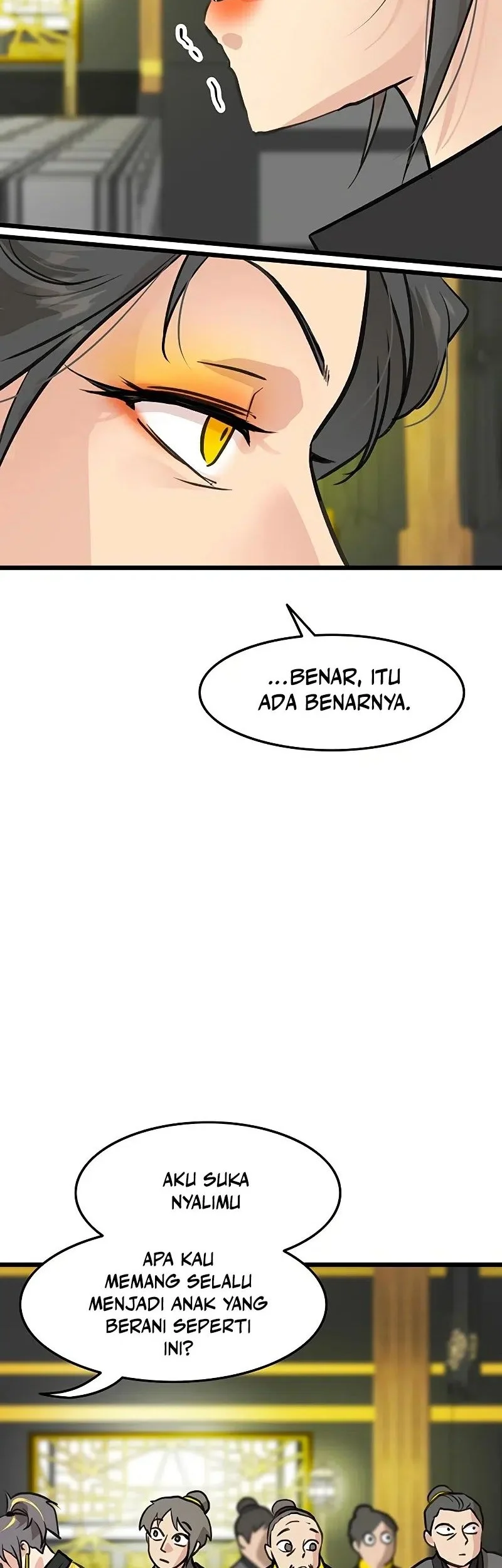 My Wife Is The Demonic Cult Leader Chapter 50 Gambar 39