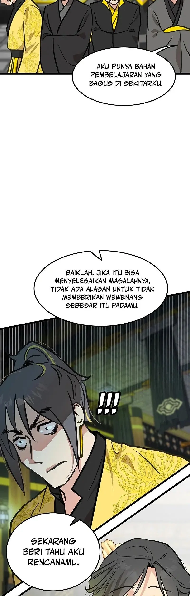 My Wife Is The Demonic Cult Leader Chapter 50 Gambar 40