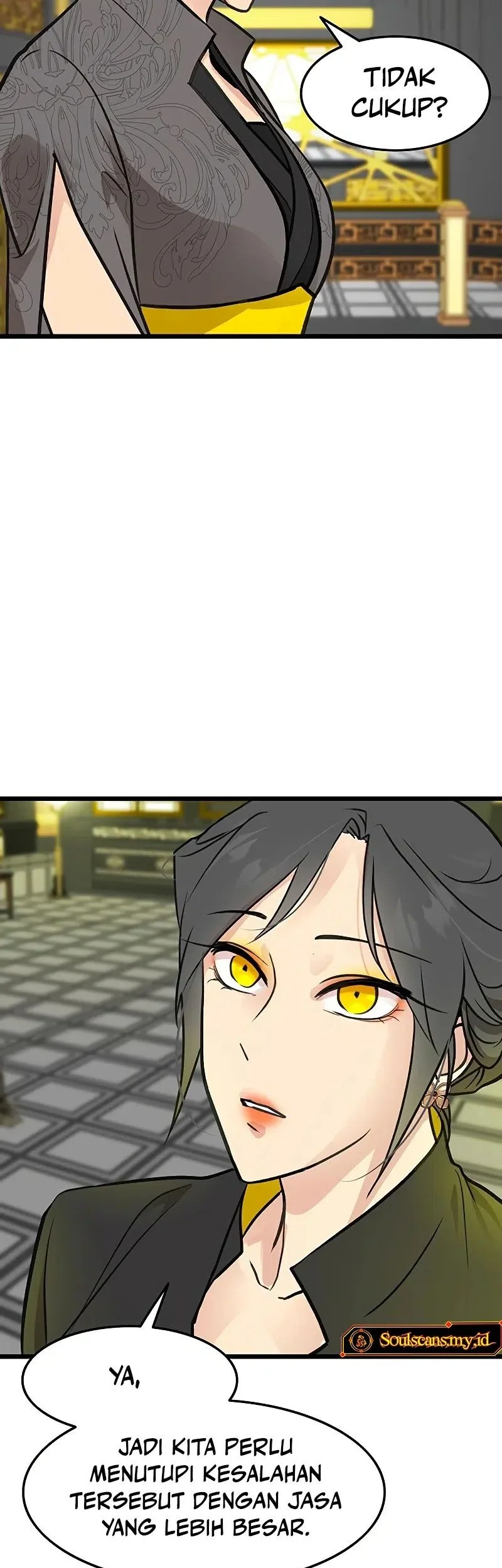 My Wife Is The Demonic Cult Leader Chapter 50 Gambar 42