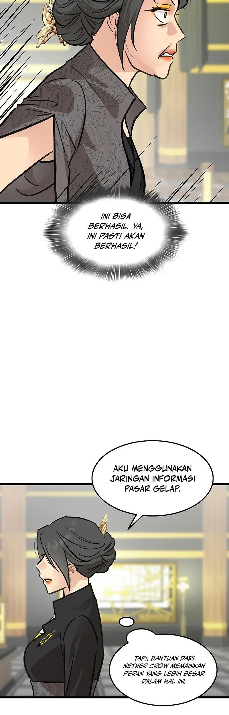 My Wife Is The Demonic Cult Leader Chapter 50 Gambar 46