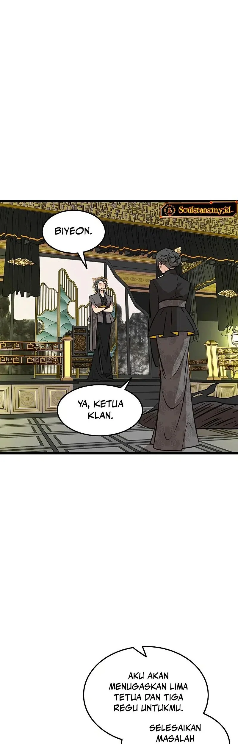 My Wife Is The Demonic Cult Leader Chapter 50 Gambar 47