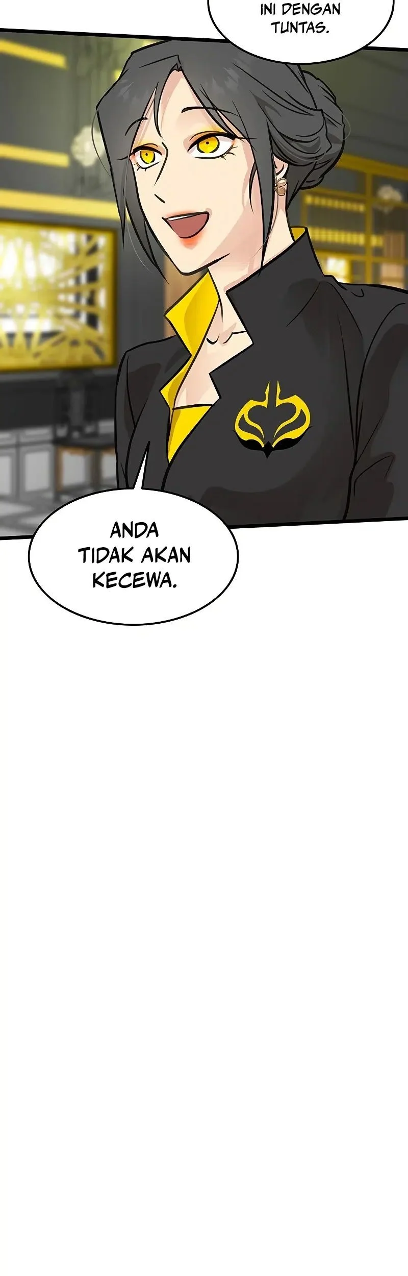 My Wife Is The Demonic Cult Leader Chapter 50 Gambar 48