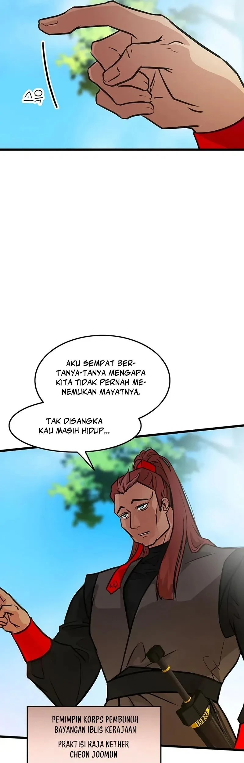 My Wife Is The Demonic Cult Leader Chapter 51 Gambar 36