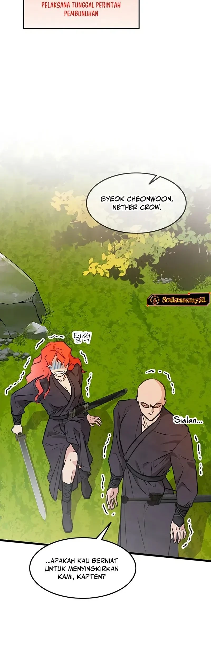 My Wife Is The Demonic Cult Leader Chapter 51 Gambar 37