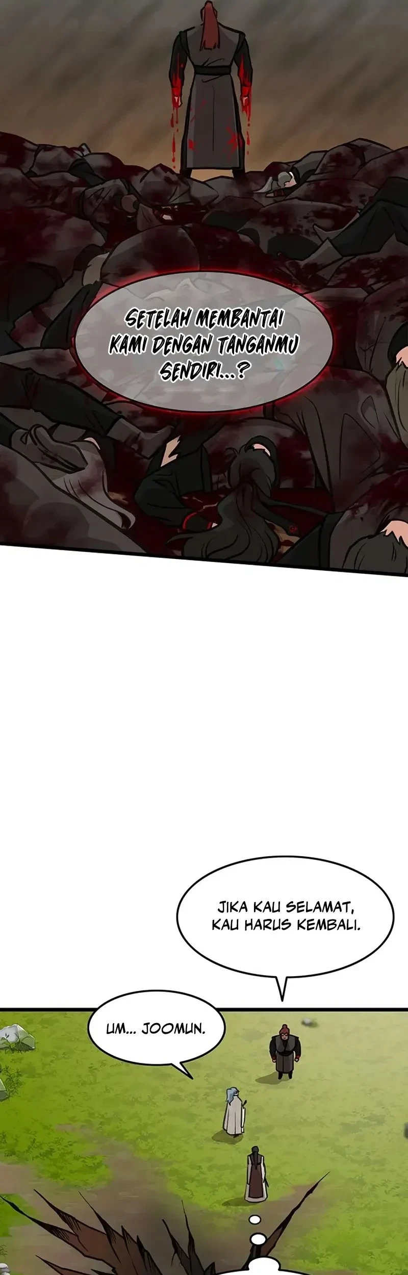 My Wife Is The Demonic Cult Leader Chapter 51 Gambar 40
