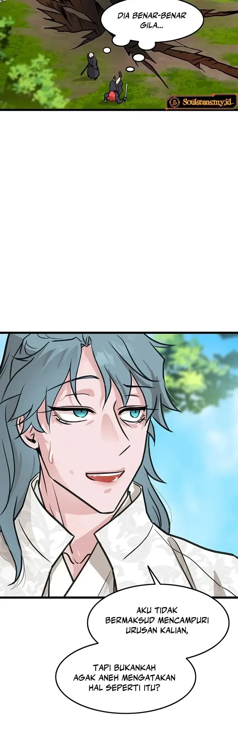 My Wife Is The Demonic Cult Leader Chapter 51 Gambar 41