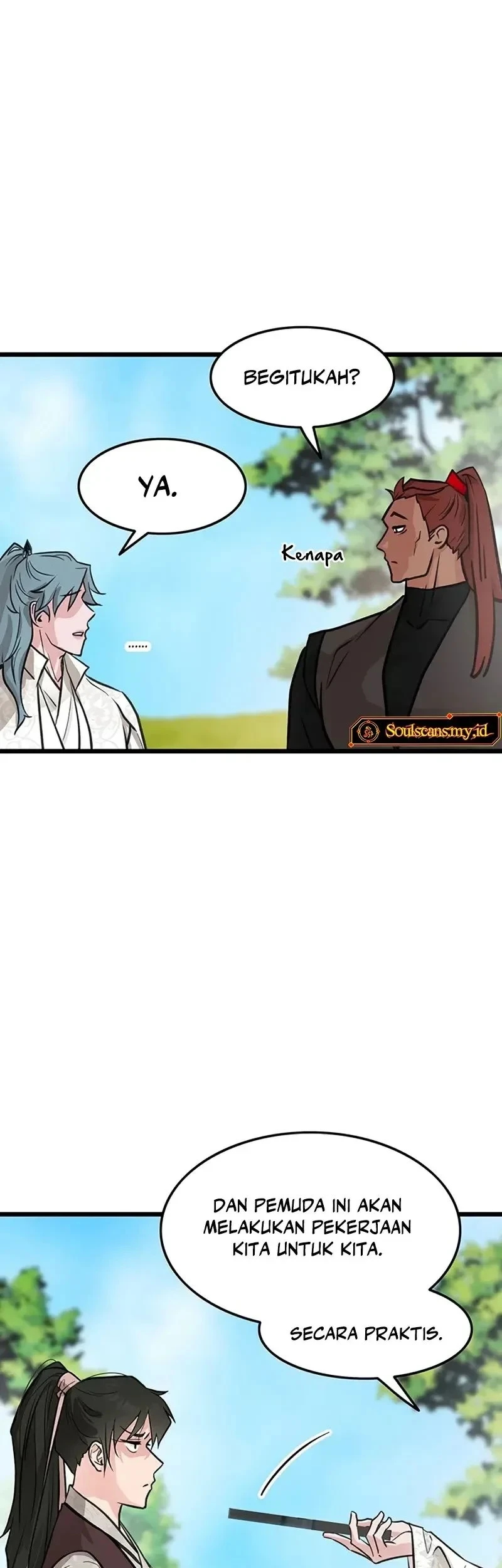 My Wife Is The Demonic Cult Leader Chapter 51 Gambar 42