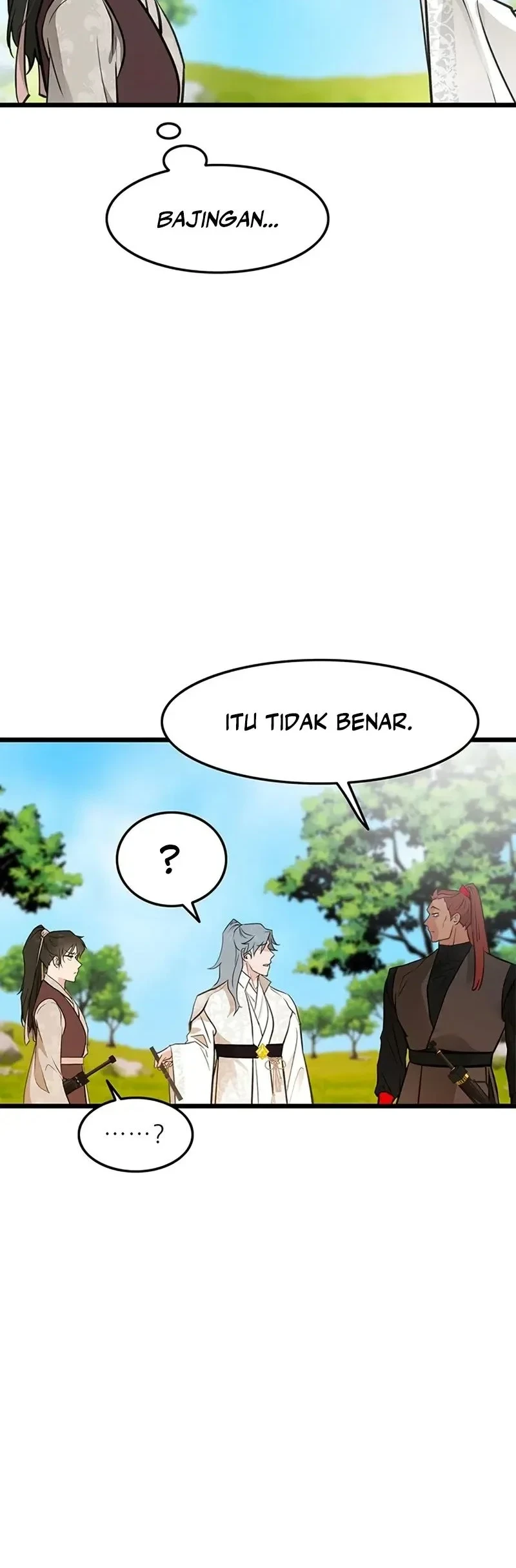 My Wife Is The Demonic Cult Leader Chapter 51 Gambar 43