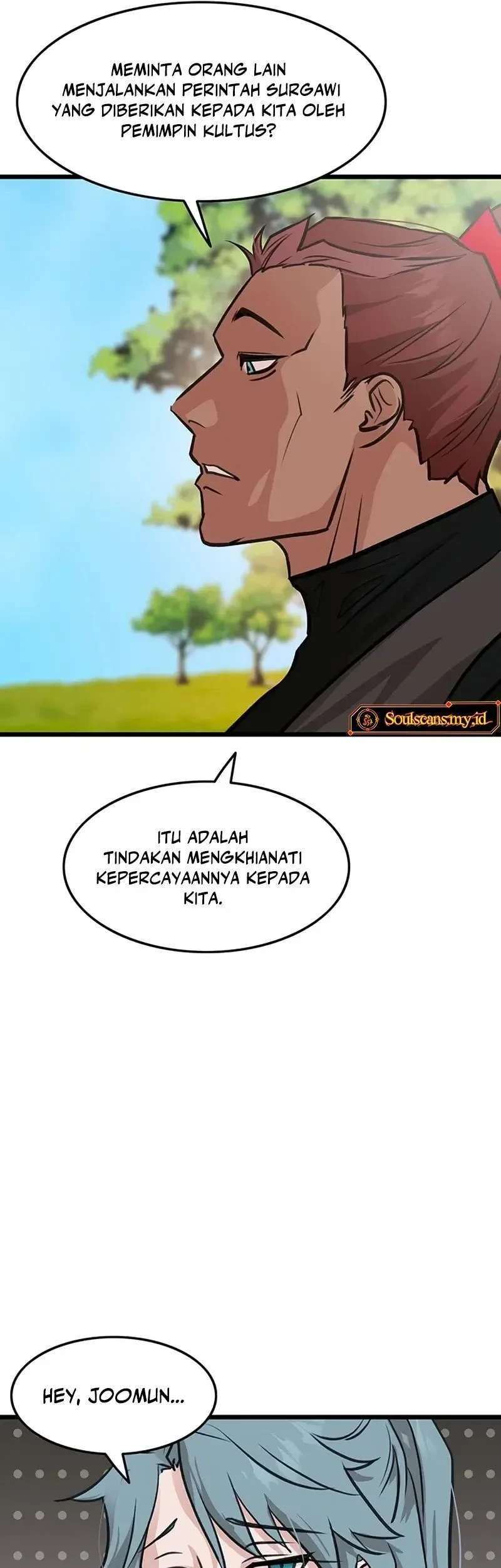 My Wife Is The Demonic Cult Leader Chapter 51 Gambar 44
