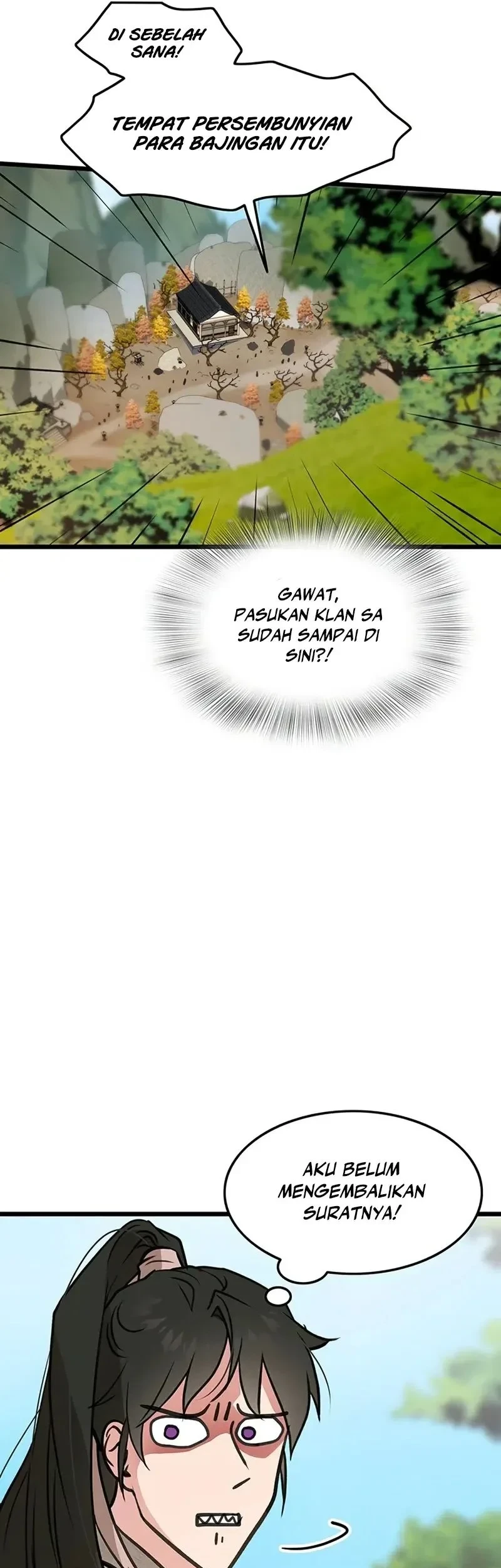 My Wife Is The Demonic Cult Leader Chapter 51 Gambar 46