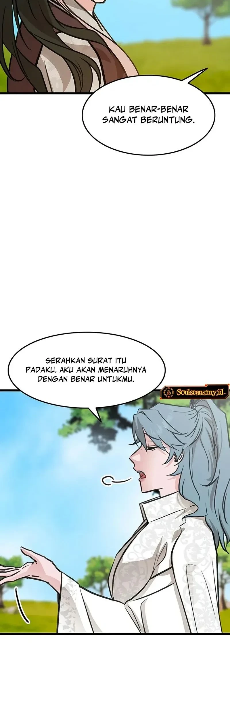 My Wife Is The Demonic Cult Leader Chapter 51 Gambar 47