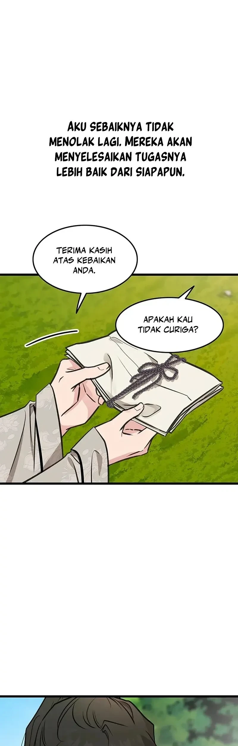 My Wife Is The Demonic Cult Leader Chapter 51 Gambar 48