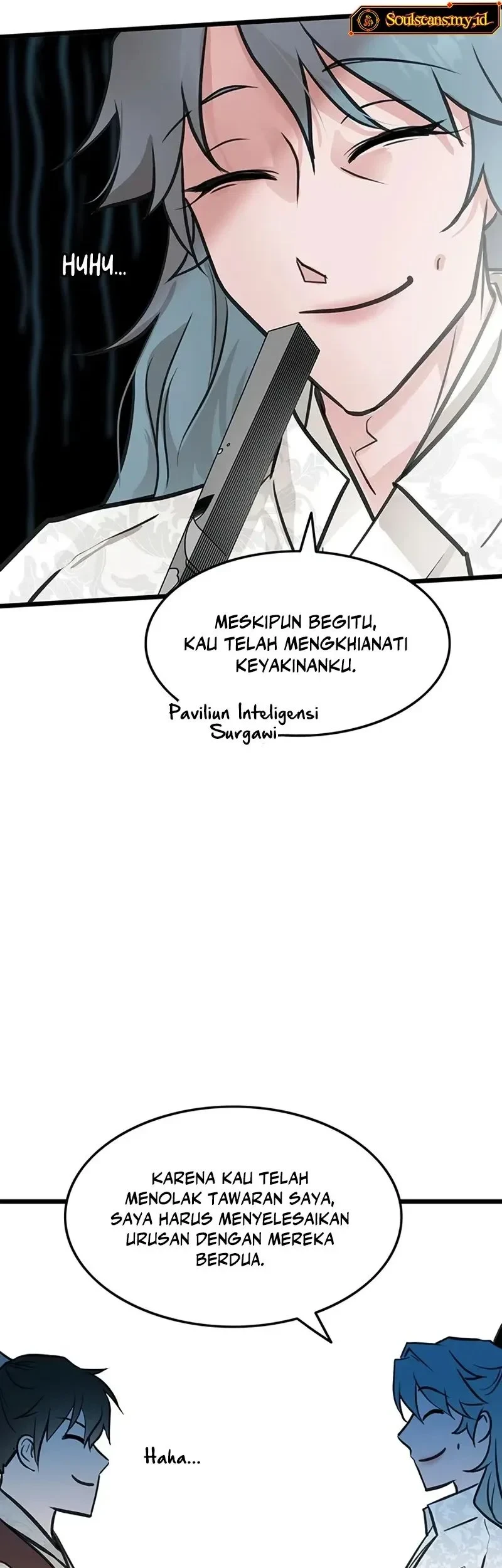 My Wife Is The Demonic Cult Leader Chapter 51 Gambar 50
